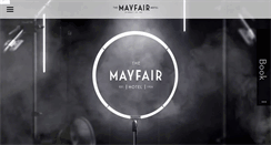 Desktop Screenshot of mayfairla.com
